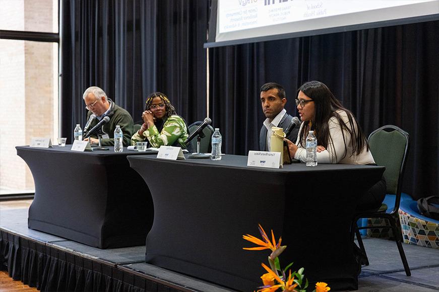 Student And Young Scholars’ Panel: The Future of Resilience